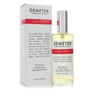 Demeter Scottish Shortbread by Demeter - Cologne Spray (Unisex) 4 oz